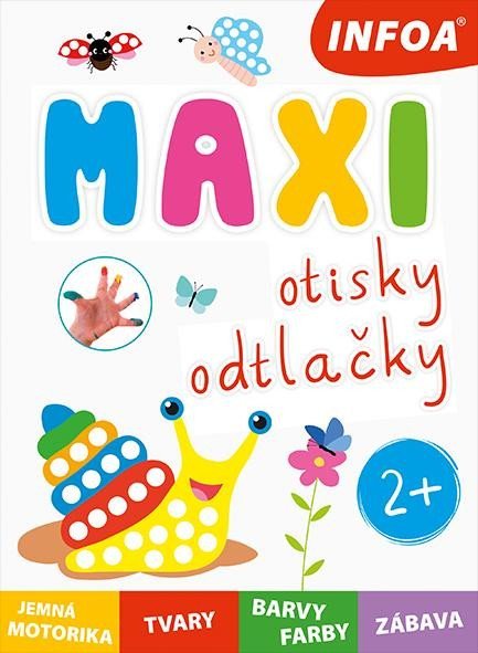 Levně Maxi otisky / Maxi odtlačky