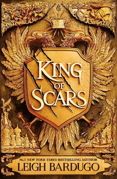 Levně King of Scars - Leigh Bardugo