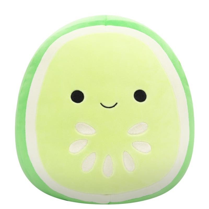 Levně Squishmallows Plátek okurky Carmichael 30 cm