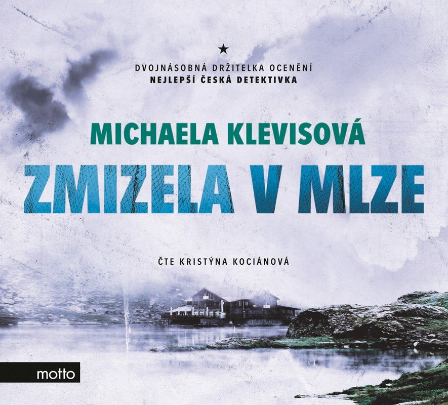 Levně Zmizela v mlze (audiokniha) - Michaela Klevisová