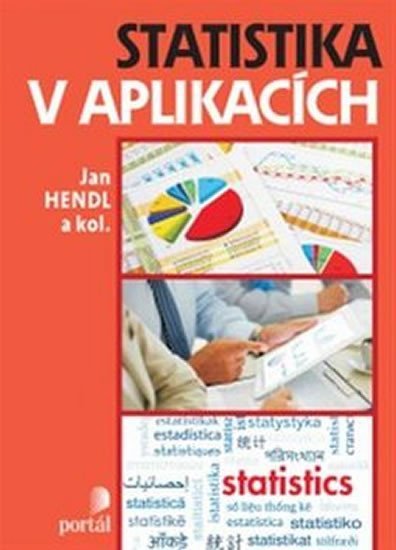 Levně Statistika v aplikacích - Jan Hendl