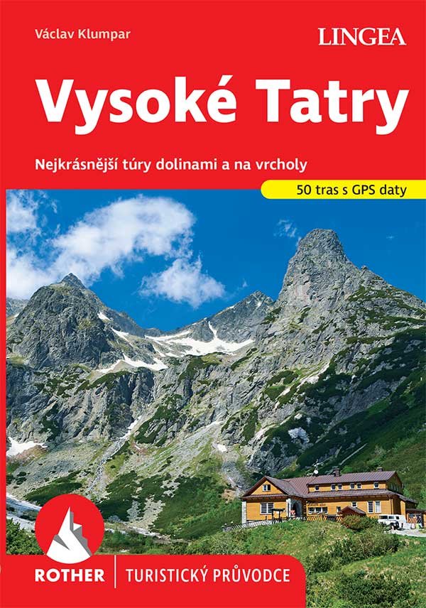 Levně Vysoké Tatry - Rother - Václav Klumpar