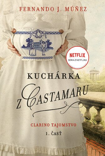 Levně Kuchárka z Castamaru - Fernando J. Múnez