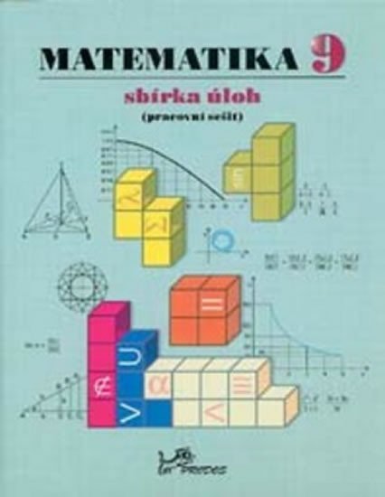 Levně Matematika 9 - Sbírka úloh - Josef Molnár