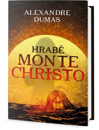 Levně Hrabě Monte Christo, 1. vydání - Alexandre Dumas