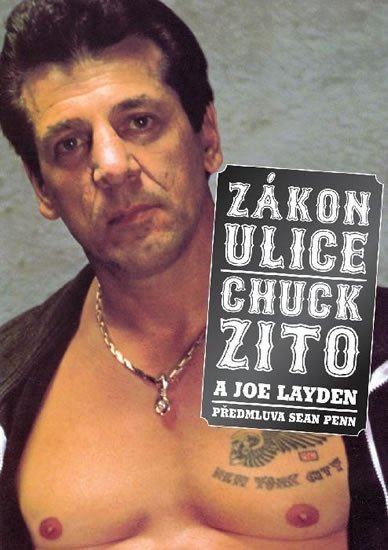 Levně Zákon ulice - Chuck Zito