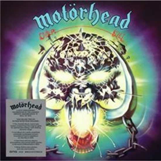 Levně Overkill - 2 CD - Motörhead