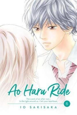 Levně Ao Haru Ride 6 - Io Sakisaka