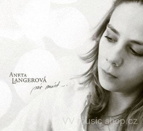 Pár míst - 2 CD - Aneta Langerová