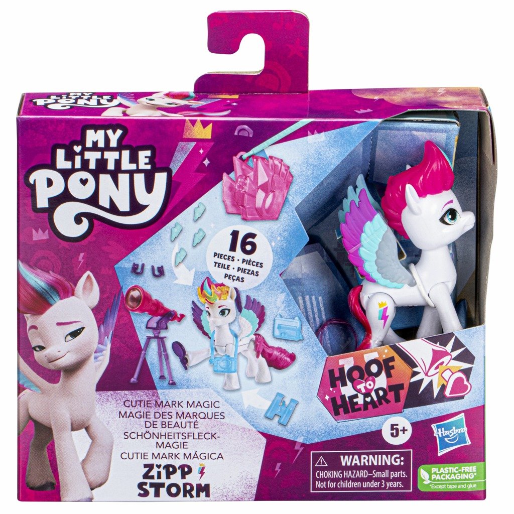 Levně My Little Pony kouzelný Cutie Mark - Hasbro My Little Pony