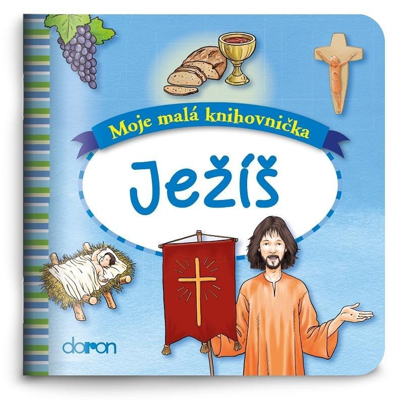 Levně Ježíš - Moje malá knihovnička