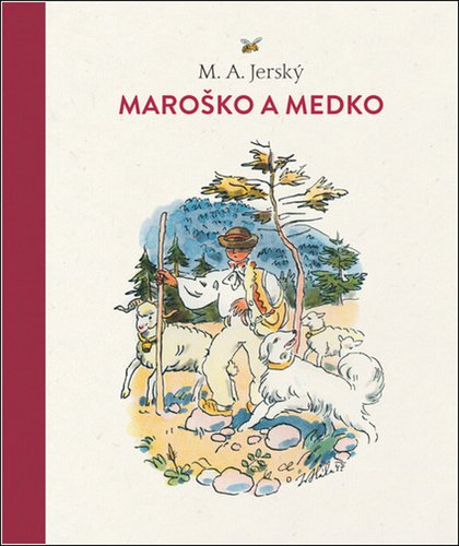 Maroško a Medko - M. A. Jerský