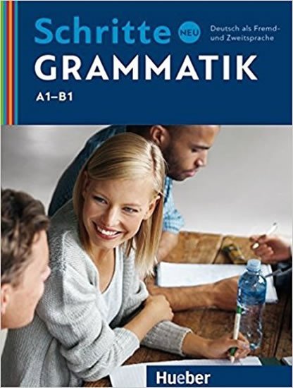 Levně Schritte Neu: Übungsgrammatik - Barbara Gottstein-Schramm