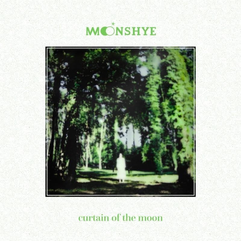 Levně Curtain Of The Moon - CD - Moonshye