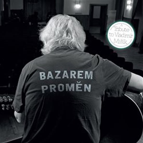 Bazarem proměn: A Tribute to Vladimír Mišík - CD - Artists Various