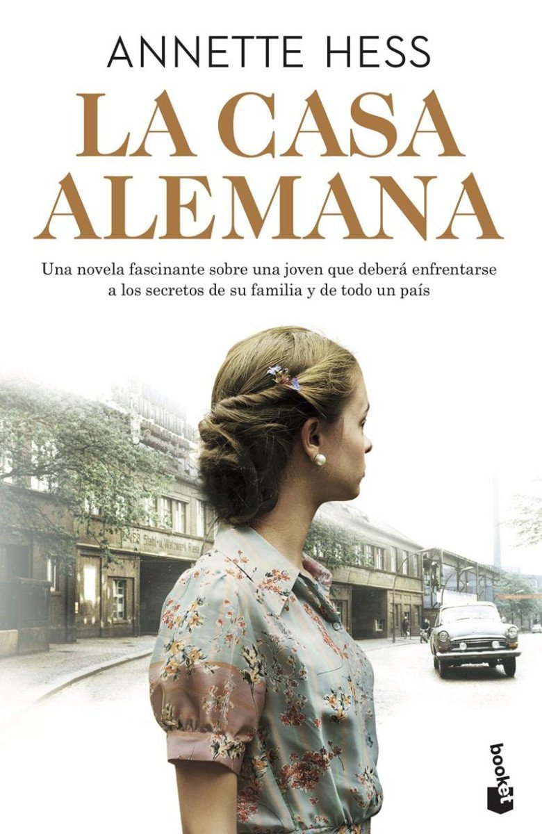 Levně La Casa Alemana - Annette Hessová