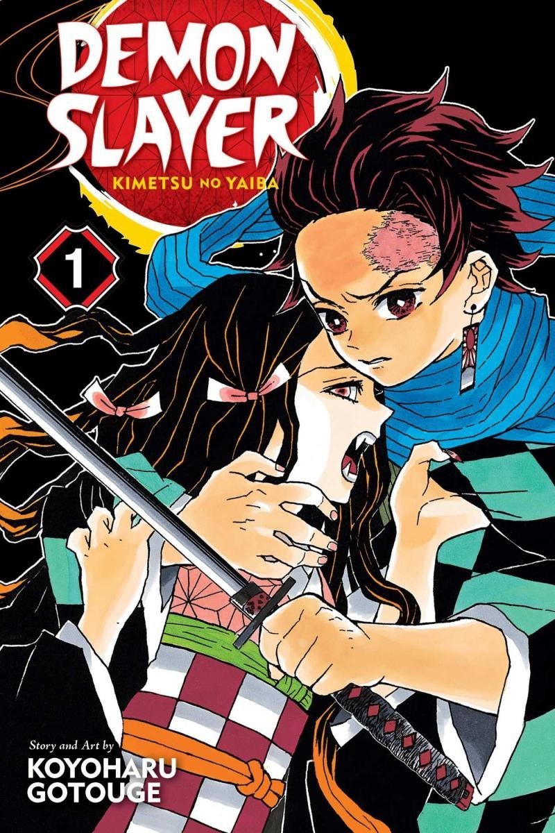 Levně Demon Slayer: Kimetsu no Yaiba 1 - Kojoharu Gotóge