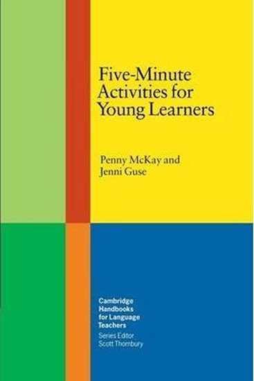 Five-Minute Activities for Young Learners - Penny McKay
