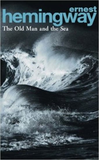 The Old Man and the Sea, 1. vydání - Ernest Hemingway