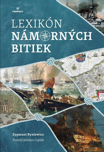 Levně Lexikón námorných bitiek - Zygmunt Ryniewicz