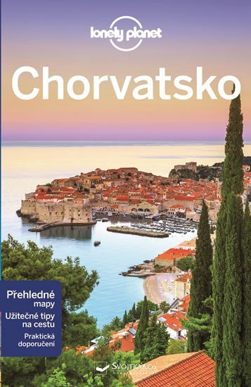 Levně Chorvatsko - Lonely Planet, 4. vydání