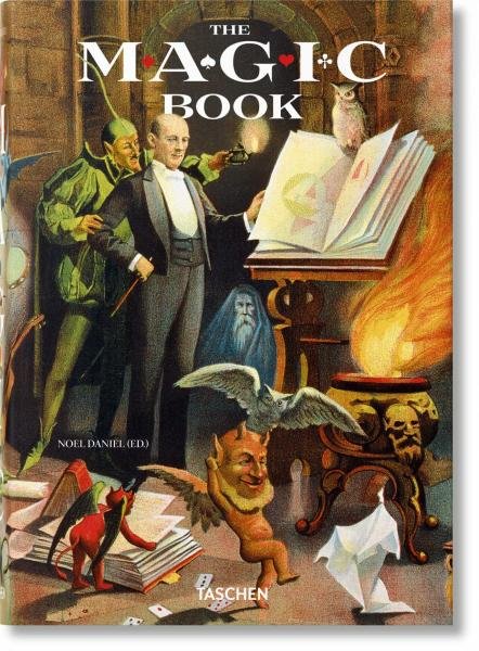Levně The Magic Book - Jim Steinmeyer