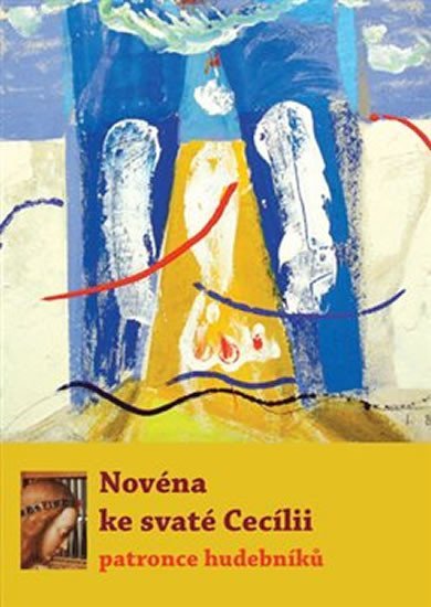 Levně Novéna ke svaté Cecílii - patronce hudebníků