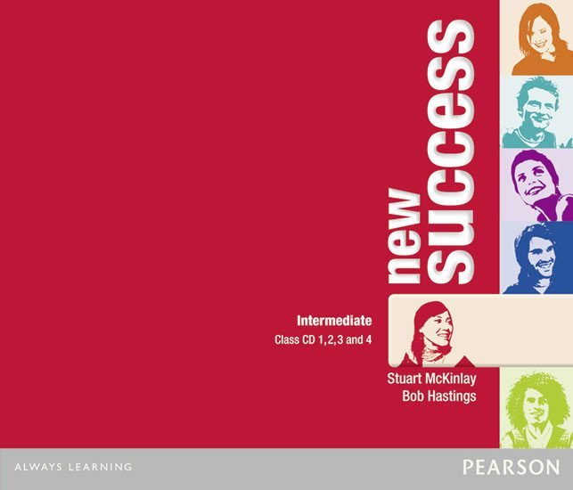 New Success Intermediate Class CDs - Stuart McKinlay