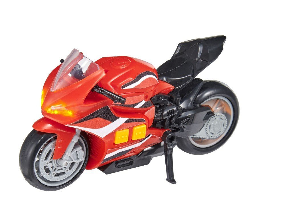 Teamsterz Street motorka - Alltoys Halsall