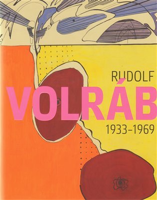 Levně Rudolf Volráb (1933-1969) - Jaroslav Bárta