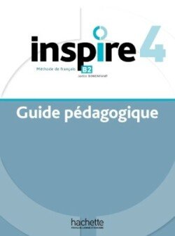 Levně Inspire 4 Guide pédagogique