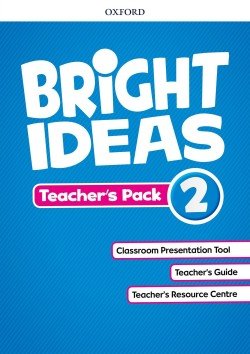 Levně Bright Ideas 2 Teacher´s Pack - Cheryl Palin