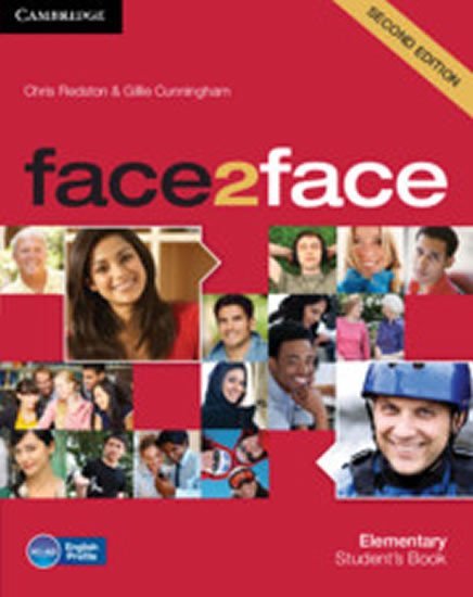 Levně face2face Elementary Student´s Book - Cunningham Gillie; Redston Chris