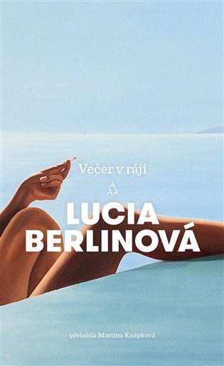 Levně Večer v ráji - Lucia Berlinová