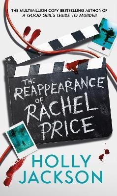 The Reappearance of Rachel Price, 1. vydání - Holly Jacksonová