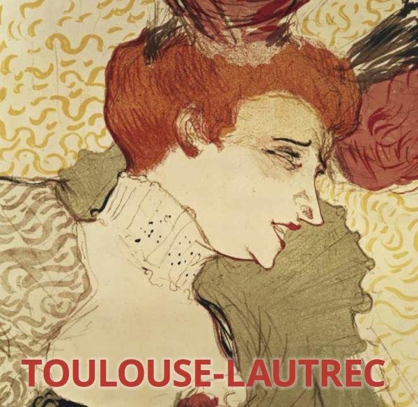 Levně Toulouse Lautrec - Hajo Düchting