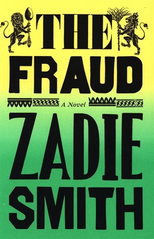 Levně The Fraud - Zadie Smith
