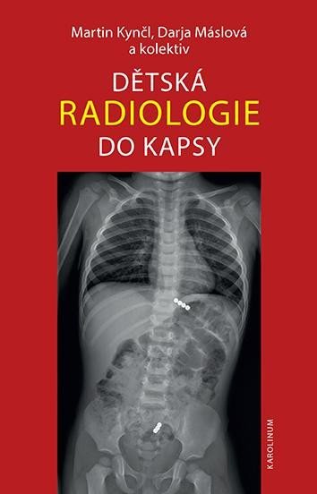 Levně Dětská radiologie do kapsy - Martin Kynčl