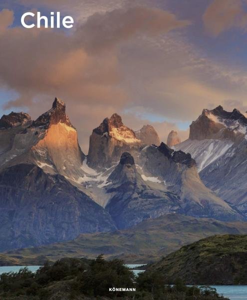 Levně Chile (Spectacular Places) - Marion Trutter