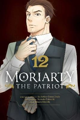 Levně Moriarty the Patriot 12 - Ryosuke Takeuchi