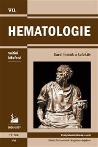 Levně Hematologie - vnitřní lékařství - Karel Indrák