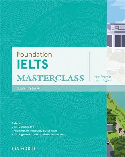 Levně Ielts Masterclass Foundation Student´s Book - Nick Thorner