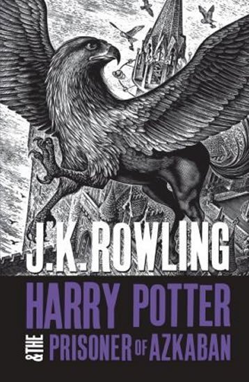Harry Potter and the Prisoner of Azkaban, 1. vydání - Joanne Kathleen Rowling