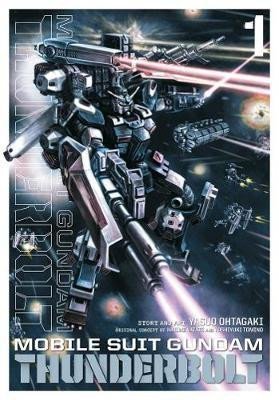Levně Mobile Suit Gundam Thunderbolt 1 - Yasuo Ohtagaki