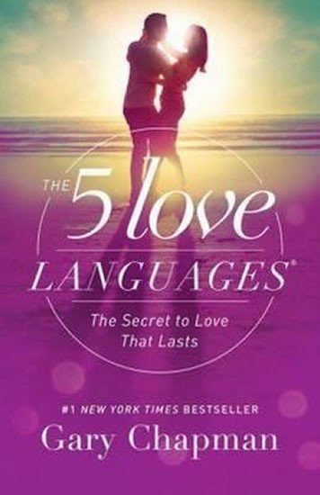 Levně The 5 Love Languages - Gary Chapman