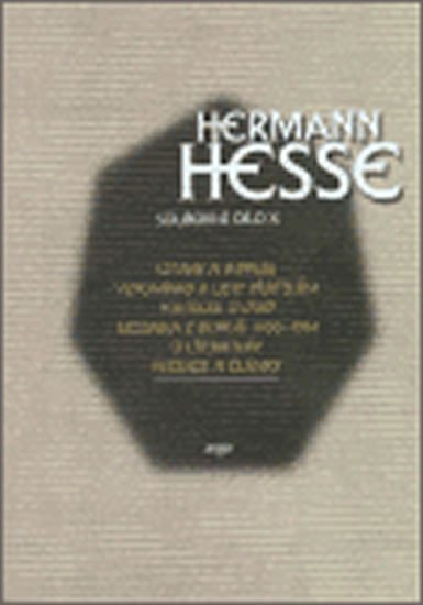 Levně Úvahy a imprese, Vzpomínky a listy přáte - Hermann Hesse