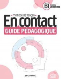 Levně En Contact B1 Livre du professeur