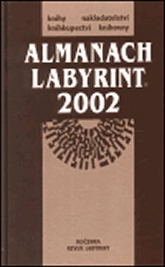 Levně Almanach Labyrint 2002