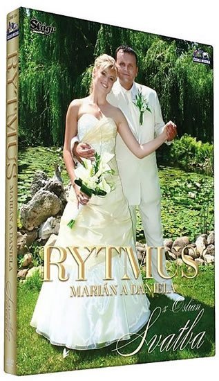 Levně Rytmus Marián a Daniela - Svatba - DVD