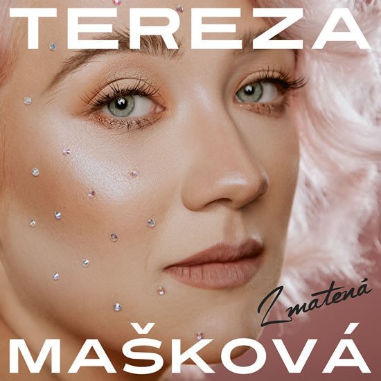 Levně Tereza Mašková: Zmatená CD - Tereza Mašková